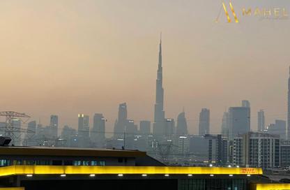 Apartment - 1 Bedroom - 1 Bathroom for rent in Azizi Park Avenue - Meydan Avenue - Meydan - Dubai