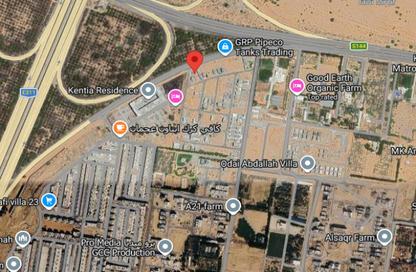 Land - Studio for sale in Al Zaheya Gardens - Al Zahya - Ajman