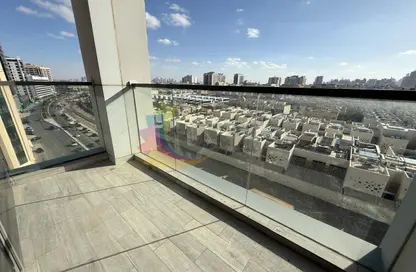 شقة - 2 غرف نوم - 2 حمامات للايجار في برج زيزي - البرشاء 1 - البرشاء - دبي