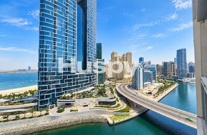 شقة - 2 - 2 للايجار في 5242 تاور 2 - 5242 - دبي مارينا - دبي