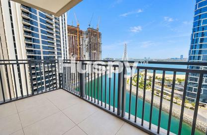 شقة - 2 - 2 للايجار في 5242 تاور 2 - 5242 - دبي مارينا - دبي