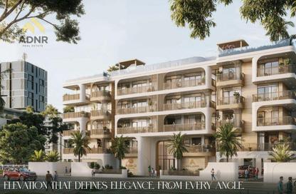 Apartment - 2 Bedrooms - 3 Bathrooms for sale in Altair 52 - Dubai South (Dubai World Central) - Dubai