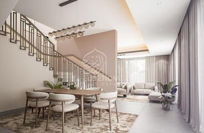Villa - 3 Bedrooms - 5 Bathrooms for sale in Shomous Residential Complex - Sharjah Garden City - Sharjah Villa - 3 Bedrooms - 5 Bathrooms for sale in Shomous Residential Complex - Sharjah Garden City - Sharjah
