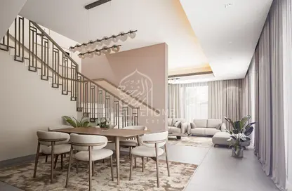 Villa - 3 Bedrooms - 5 Bathrooms for sale in Shomous Residential Complex - Sharjah Garden City - Sharjah
