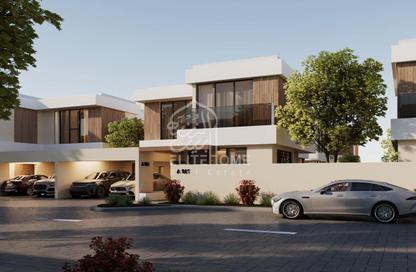 Villa - 3 Bedrooms - 5 Bathrooms for sale in Shomous Residential Complex - Sharjah Garden City - Sharjah Villa - 3 Bedrooms - 5 Bathrooms for sale in Shomous Residential Complex - Sharjah Garden City - Sharjah
