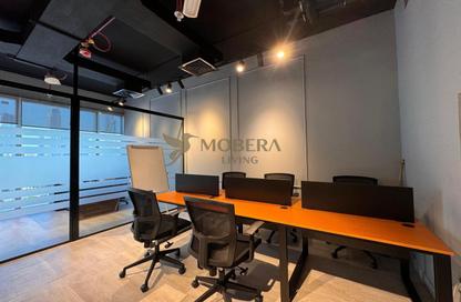 Office Space - Studio - 1 Bathroom for rent in Business Bay - Dubai