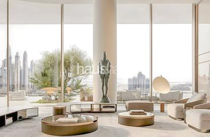 Apartment - 3 - 4 for sale in Orla by Omniyat - The Crescent - Palm Jumeirah - Dubai