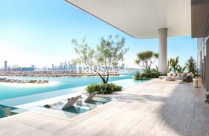Apartment - 3 - 4 for sale in Orla by Omniyat - The Crescent - Palm Jumeirah - Dubai