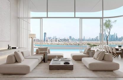 Apartment - 3 - 4 for sale in Orla by Omniyat - The Crescent - Palm Jumeirah - Dubai