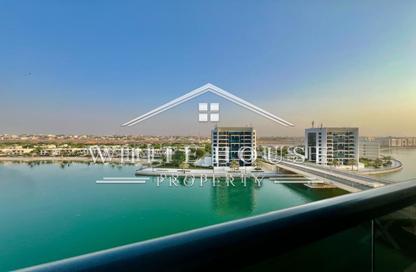 Apartment - 2 - 3 for rent in Gateway Residences 2 - Mina Al Arab - Ras Al Khaimah