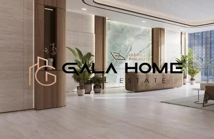 Office Space - Studio - 1 Bathroom for sale in Twilight by Binghatti - Al Jaddaf - Dubai