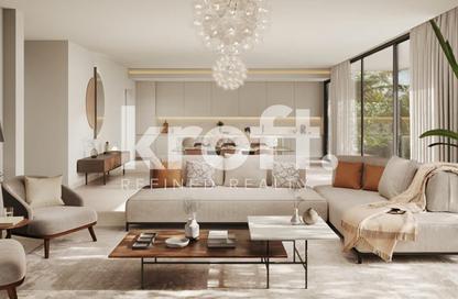 Townhouse - 4 Bedrooms - 5 Bathrooms for sale in Opal Gardens - District 11 - Mohammed Bin Rashid City - Dubai
