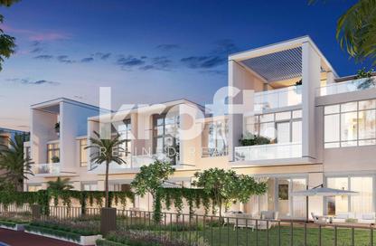 Townhouse - 4 Bedrooms - 5 Bathrooms for sale in Opal Gardens - District 11 - Mohammed Bin Rashid City - Dubai