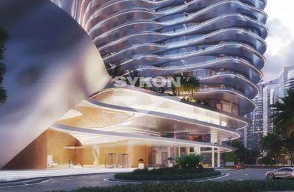 Apartment - 3 Bedrooms - 4 Bathrooms for sale in Bugatti Residences - Business Bay - Dubai