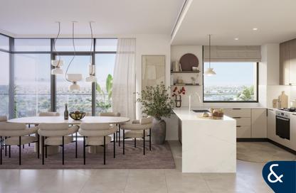 Apartment - 2 Bedrooms - 2 Bathrooms for sale in Club Drive Tower A - Club Drive - Dubai Hills Estate - Dubai