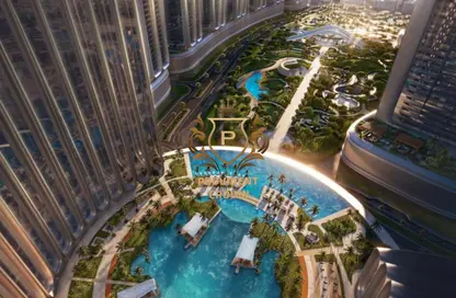 Apartment - 1 Bathroom for sale in Project Maybach - Mercedes-Benz Places - Nad Al Sheba 1 - Nad Al Sheba - Dubai