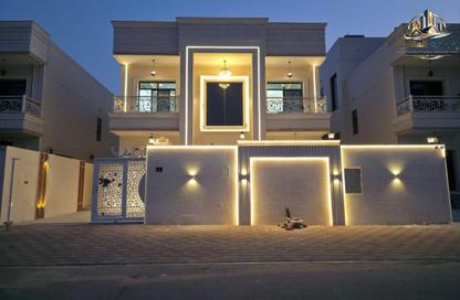 Villa - 5 - 7 for sale in Al Zaheya Gardens - Al Zahya - Ajman