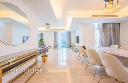 Apartment - 3 - 5 for sale in Azizi Mina - The Crescent - Palm Jumeirah - Dubai Apartment - 3 - 5 for sale in Azizi Mina - The Crescent - Palm Jumeirah - Dubai