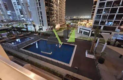 Apartment - 1 Bedroom - 1 Bathroom for rent in Azizi Riviera - Meydan One - Meydan - Dubai Apartment - 1 Bedroom - 1 Bathroom for rent in Azizi Riviera - Meydan One - Meydan - Dubai