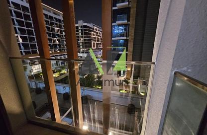 Apartment - 1 Bedroom - 1 Bathroom for rent in Azizi Riviera - Meydan One - Meydan - Dubai