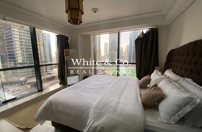 Apartment - 1 - 2 for rent in Goldcrest Views 2 - JLT Cluster J - Jumeirah Lake Towers - Dubai