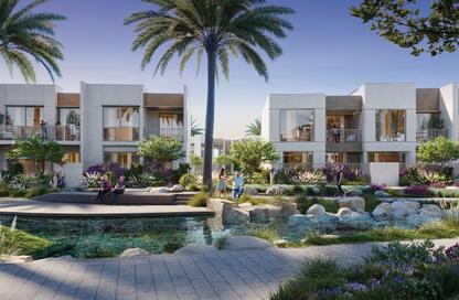 Villa - 4 Bedrooms - 5 Bathrooms for sale in Nima - The Valley - Dubai Villa - 4 Bedrooms - 5 Bathrooms for sale in Nima - The Valley - Dubai