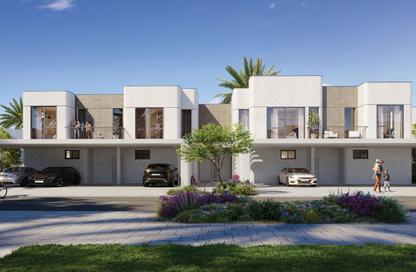 Villa - 4 Bedrooms - 5 Bathrooms for sale in Nima - The Valley - Dubai Villa - 4 Bedrooms - 5 Bathrooms for sale in Nima - The Valley - Dubai