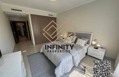 Apartment - 1 Bedroom - 2 Bathrooms for sale in Ajman One - Phase 2 - Ajman Downtown - Ajman