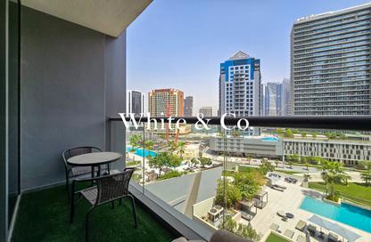 Apartment - Studio - 1 Bathroom for sale in The Sterling East - The Sterling - Business Bay - Dubai