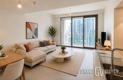 Apartment - 3 - 4 for sale in Forte 2 - Forte - Downtown Dubai - Dubai