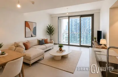 Apartment - 3 Bedrooms - 4 Bathrooms for sale in Forte 2 - Forte - Downtown Dubai - Dubai