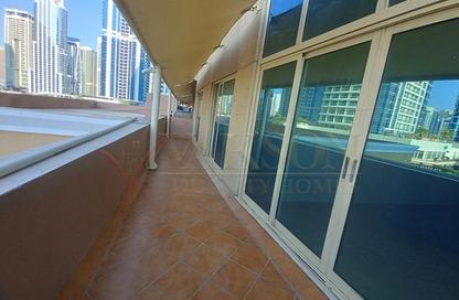 Apartment - 2 Bedrooms - 3 Bathrooms for rent in Icon Tower 1 - JLT Cluster M - Jumeirah Lake Towers - Dubai