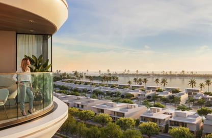 Apartment - 3 Bedrooms - 4 Bathrooms for sale in Coastline Beach Residences - Siniyah Island - Umm Al Quwain Marina - Umm Al Quwain