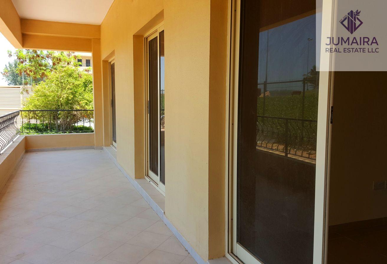 1 bedroom | High floor | Full golf and lagoon View