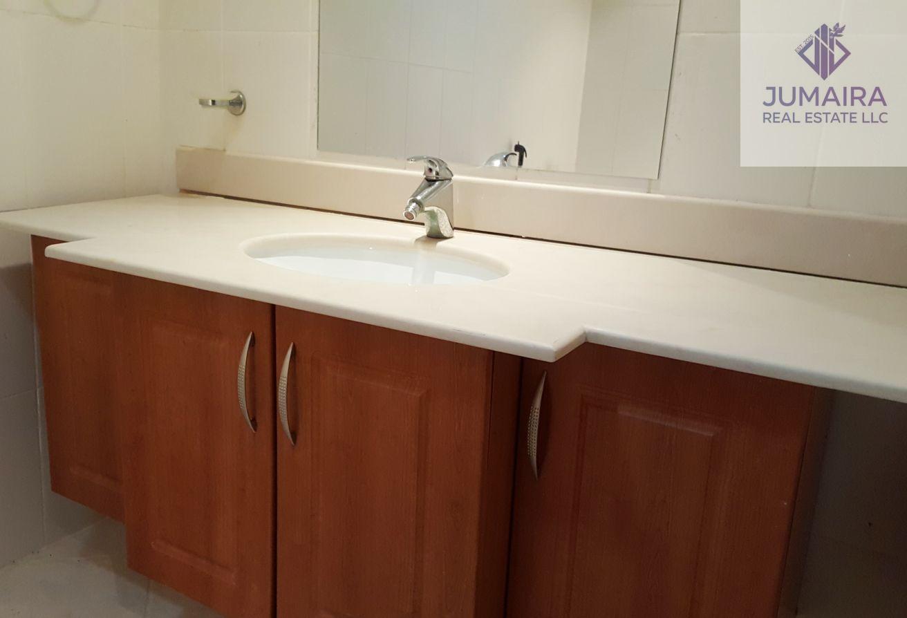 1 bedroom | High floor | Full golf and lagoon View