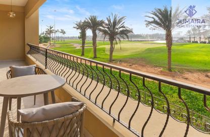 Apartment - 1 Bedroom - 2 Bathrooms for sale in Golf Apartments - Al Hamra Village - Ras Al Khaimah