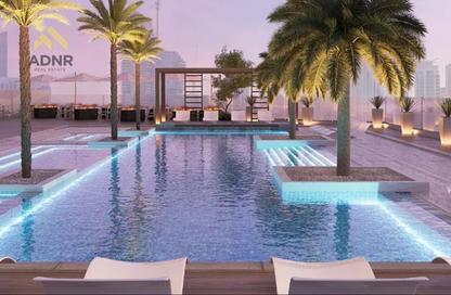Apartment - 1 Bedroom - 2 Bathrooms for sale in Jade Tower - Majan - Dubai Apartment - 1 Bedroom - 2 Bathrooms for sale in Jade Tower - Majan - Dubai
