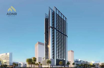 Apartment - 1 Bedroom - 2 Bathrooms for sale in Jade Tower - Majan - Dubai