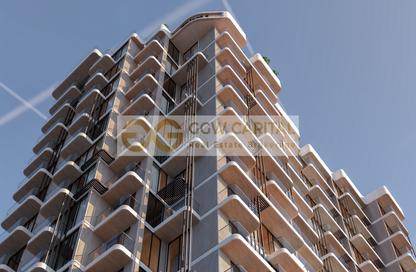 Apartment - 1 - 2 for sale in Tetris Tower - District 13 - Jumeirah Village Circle - Dubai