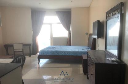 Apartment - Studio - 1 Bathroom for rent in Yacht Bay - Dubai Marina - Dubai