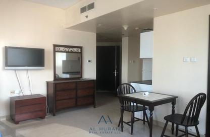 Apartment - Studio - 1 Bathroom for rent in Yacht Bay - Dubai Marina - Dubai