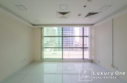 Office Space - Studio - 1 for rent in Sobha Ivory Tower 1 - Sobha Ivory Towers - Business Bay - Dubai