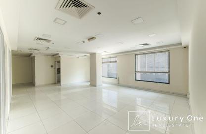 Office Space - Studio - 1 for rent in Sobha Ivory Tower 1 - Sobha Ivory Towers - Business Bay - Dubai