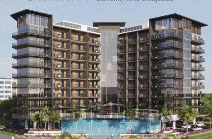 Apartment - 1 Bedroom - 2 Bathrooms for sale in Floarea Grande - Arjan - Dubai