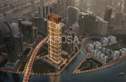 Apartment - 2 Bedrooms - 2 Bathrooms for sale in One By Binghatti - Business Bay - Dubai