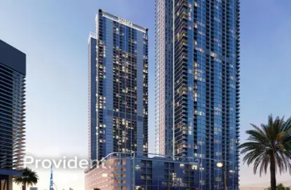 Apartment - 2 Bedrooms - 4 Bathrooms for sale in Sobha Creek Vista Heights - Sobha Hartland - Mohammed Bin Rashid City - Dubai Apartment - 2 Bedrooms - 4 Bathrooms for sale in Sobha Creek Vista Heights - Sobha Hartland - Mohammed Bin Rashid City - Dubai