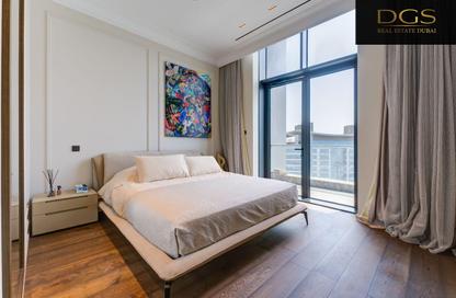 Penthouse - 4 - 5 for sale in Oceana Pacific - Oceana - Palm Jumeirah - Dubai