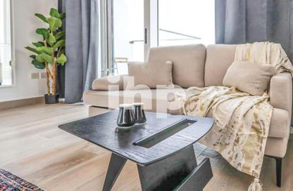 Apartment - Studio - 1 Bathroom for rent in Bloom Towers B - Bloom Towers - District 10 - Jumeirah Village Circle - Dubai