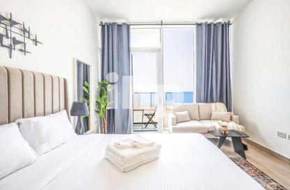 Apartment - Studio - 1 Bathroom for rent in Bloom Towers B - Bloom Towers - District 10 - Jumeirah Village Circle - Dubai