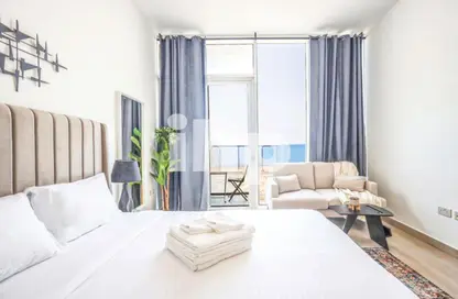 شقة - 1 حمام للايجار في بلوم تاورز بي - ابراج بلووم - الضاحية 10 - قرية جميرا الدائرية - دبي